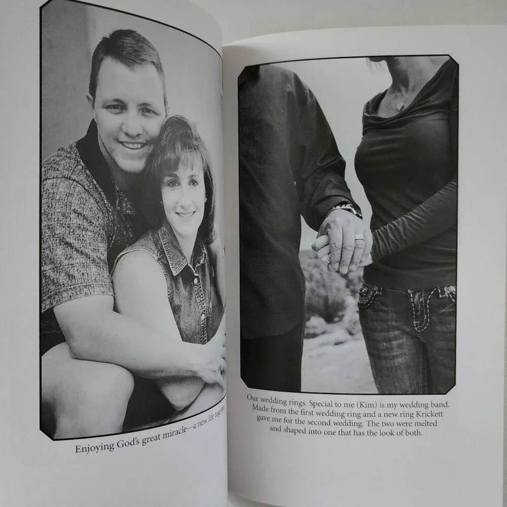 Vow: The True Events That Inspired the Movie by Kim & Krickitt Carpenter